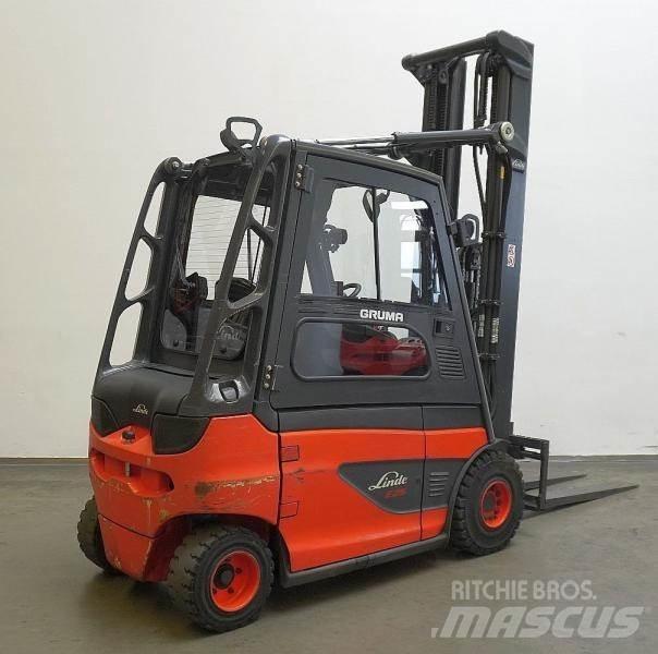 Linde E 25 387 Heftrucks overige