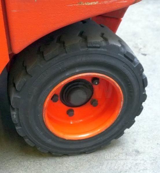 Linde E 25 387 Heftrucks overige