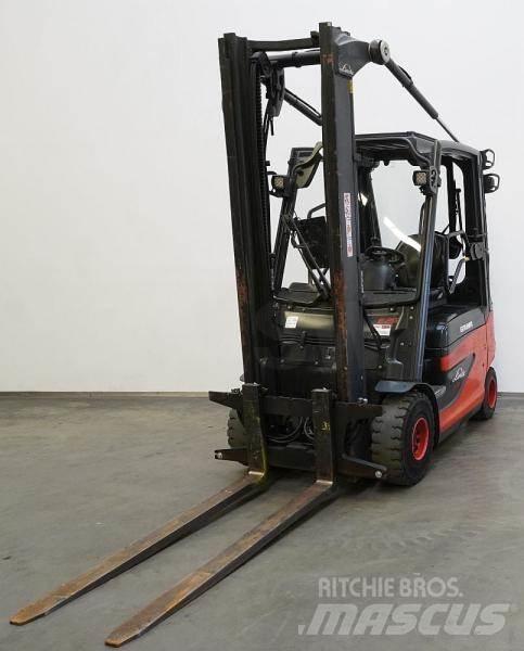 Linde E 25 387 Heftrucks overige