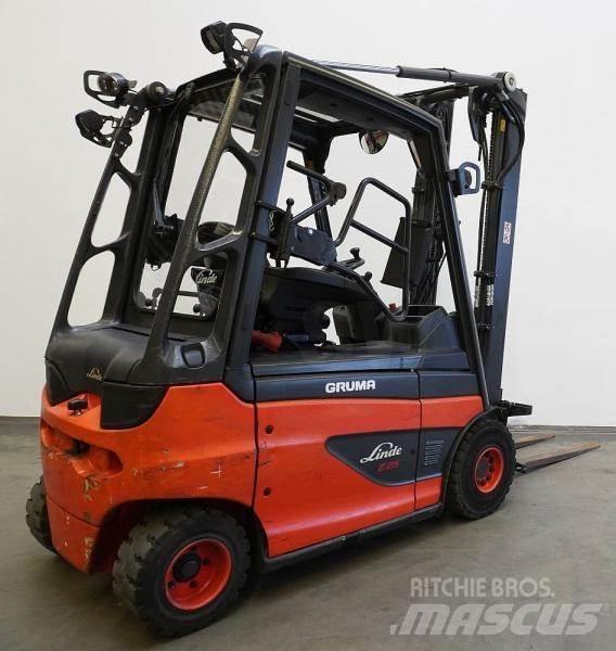 Linde E 25 387 Heftrucks overige