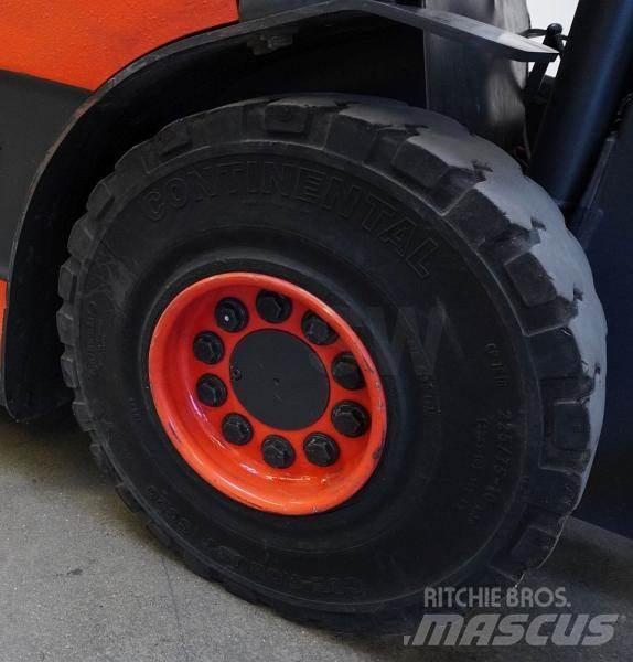 Linde E 25 387 Heftrucks overige