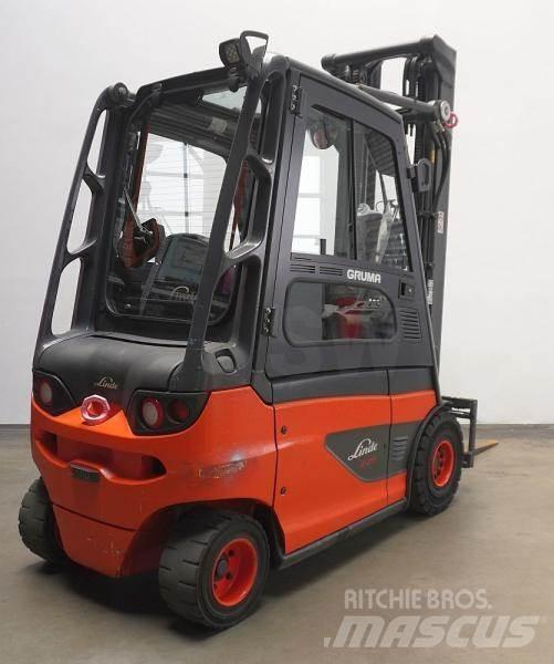Linde E 25 387 Heftrucks overige