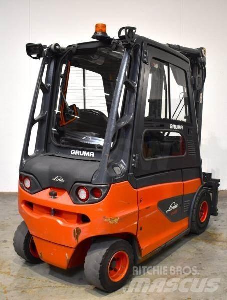 Linde E 25 387 Heftrucks overige