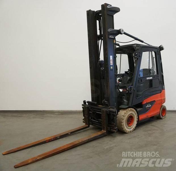 Linde E 25 387 Heftrucks overige