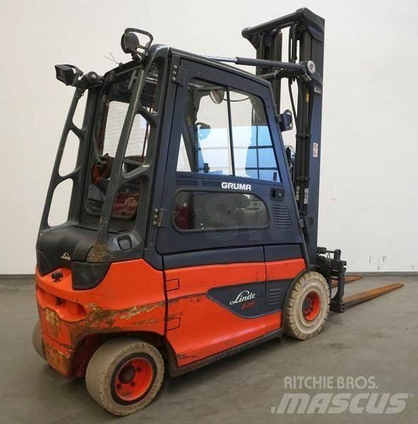 Linde E 25 387 Heftrucks overige