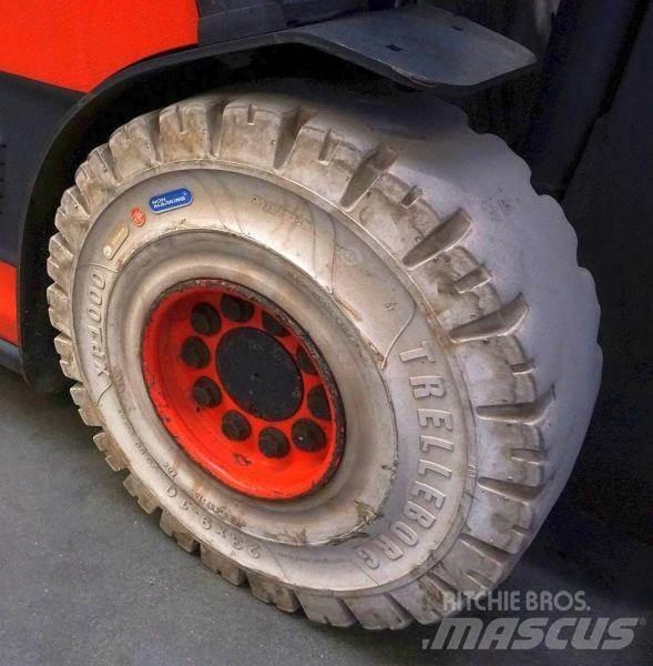 Linde E 25 387 Heftrucks overige
