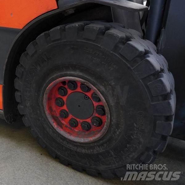 Linde E 25 387 Heftrucks overige