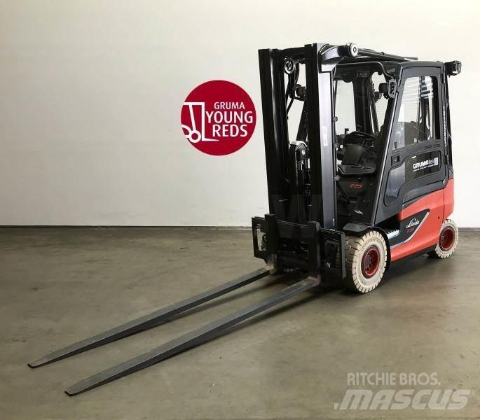 Linde E 25 387 Heftrucks overige