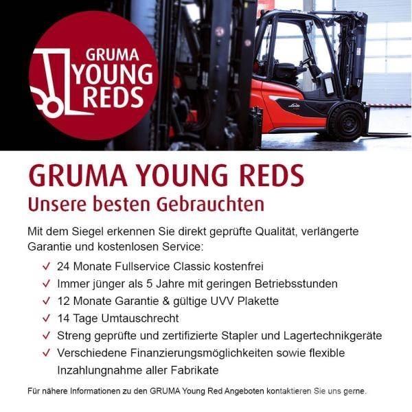 Linde E 25 387 Heftrucks overige