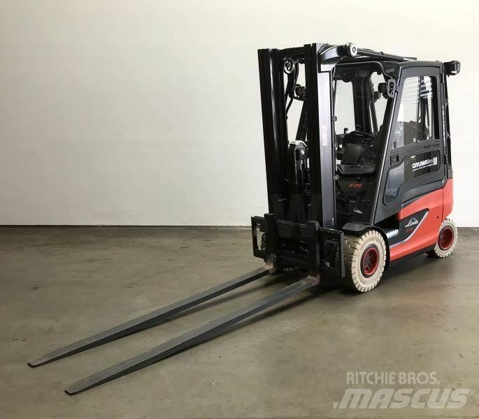 Linde E 25 387 Heftrucks overige