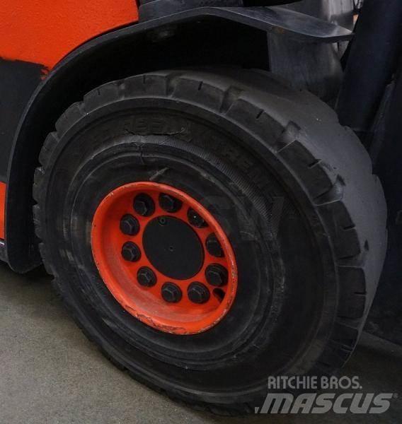 Linde E 25 387 Elektrische heftrucks