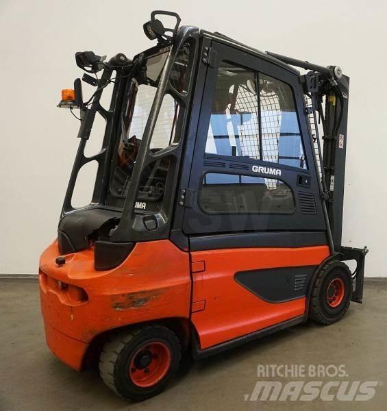 Linde E 30 387 Heftrucks overige