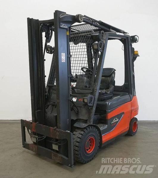 Linde E 30 387 Heftrucks overige
