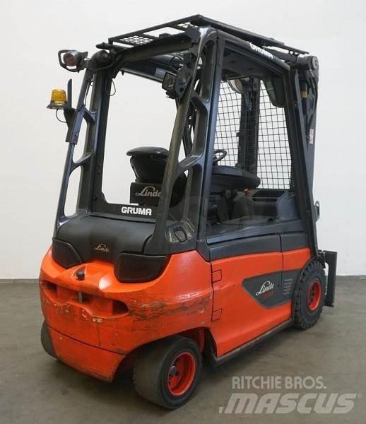 Linde E 30 387 Heftrucks overige