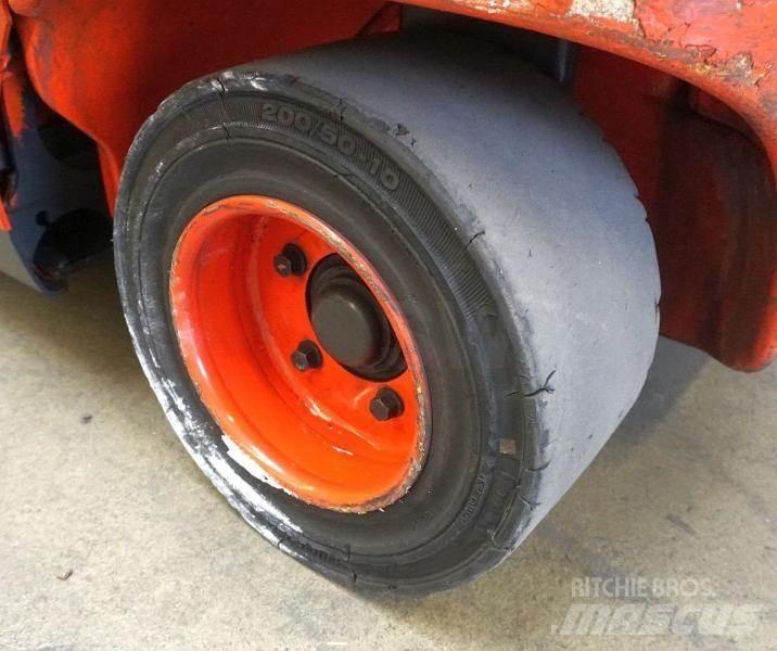 Linde E 30 387 Heftrucks overige