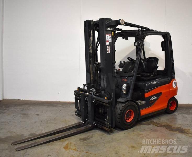 Linde E 30 387 Heftrucks overige