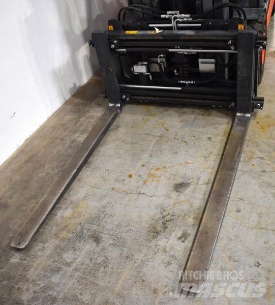 Linde E 30 387 Heftrucks overige