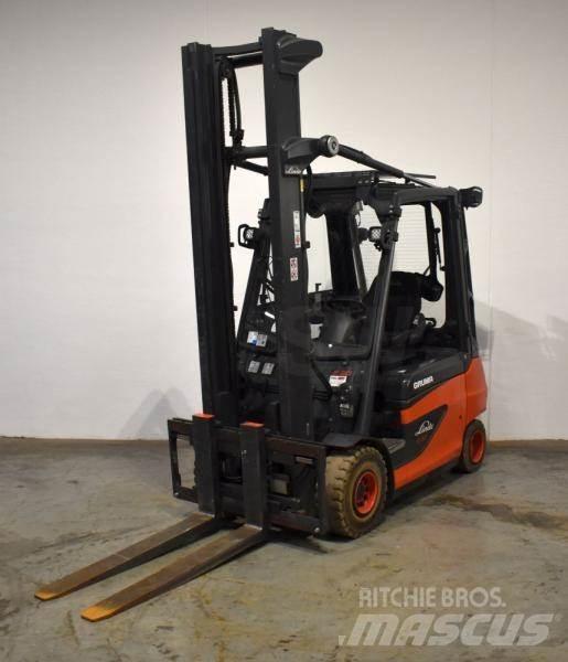 Linde E 30 387 Heftrucks overige