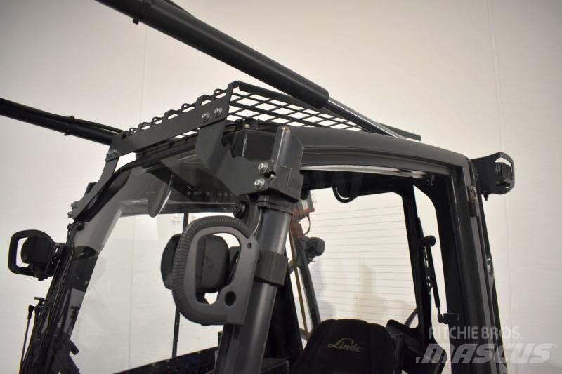 Linde E 30 387 Heftrucks overige