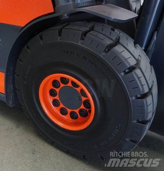 Linde E 30 387 Elektrische heftrucks