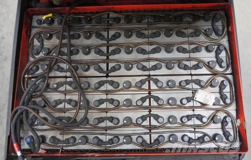 Linde E 30 387 Elektrische heftrucks