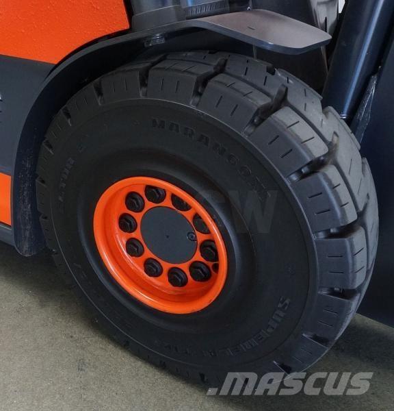 Linde E 30 387 Elektrische heftrucks