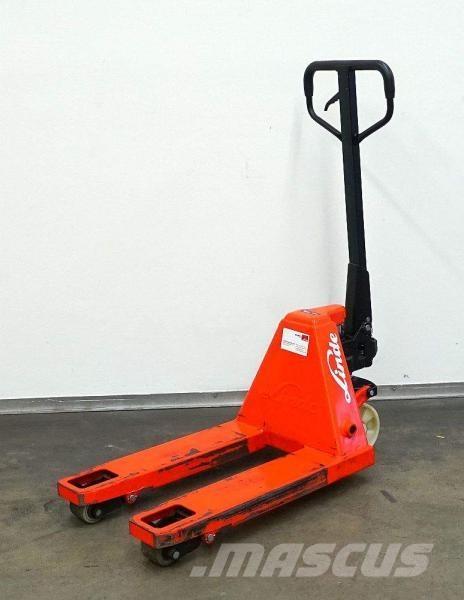 Linde HPT M 15 Handhubwagen