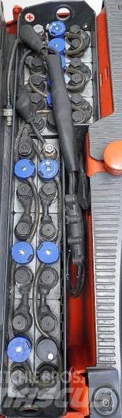 Linde L 10 379 Zelfrijdende stapelaars