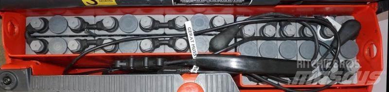 Linde L 10 379 Zelfrijdende stapelaars