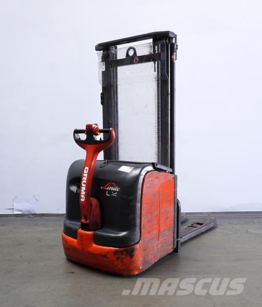 Linde L 14 372 Zelfrijdende stapelaars