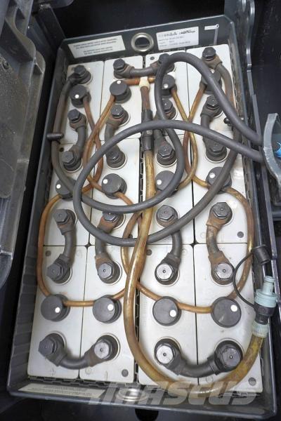 Linde N 20 132 Niederhub-Kommissionierer