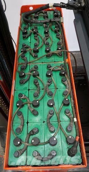 Linde R 14 115 Schubmaststapler