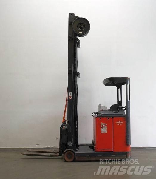Linde R 16 113 Schubmaststapler