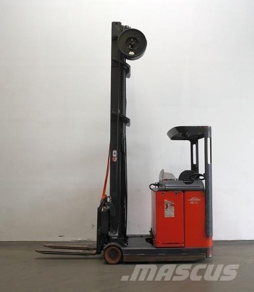 Linde R 16 113 Schubmaststapler