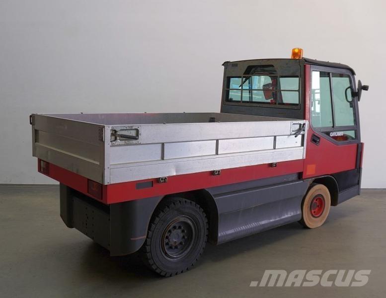 Linde W 20 127 Schlepper