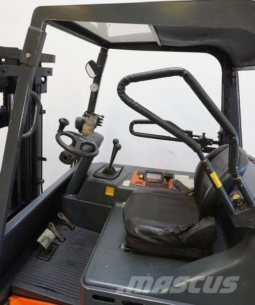 Lugli G3-2lang Elektrische heftrucks