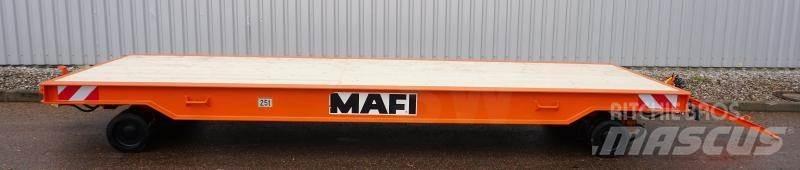 Mafi 1170-4 Pritschenanhänger