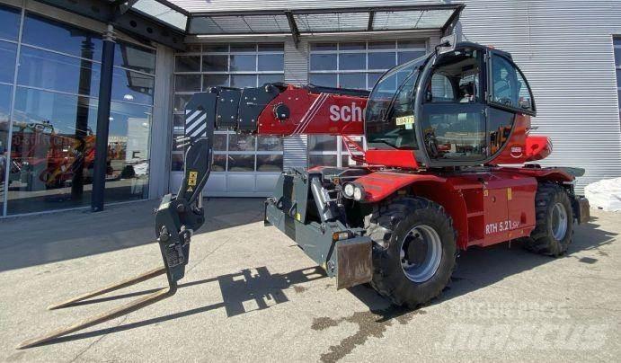 Magni RTH 5.21 Teleskoplader