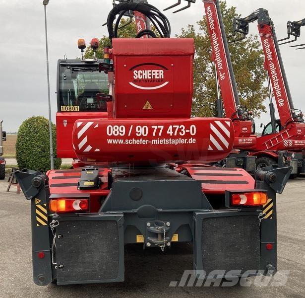 Magni RTH 5.21 Teleskoplader