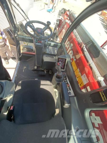 Magni RTH 5.21 Teleskoplader