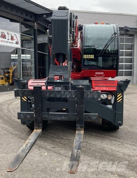 Magni RTH 5.21 Teleskoplader