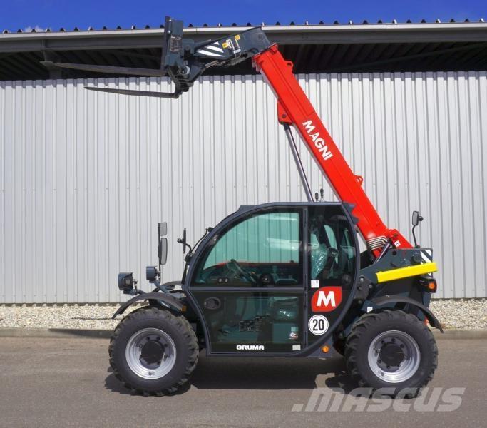 Magni TH 3.6 Teleskoplader