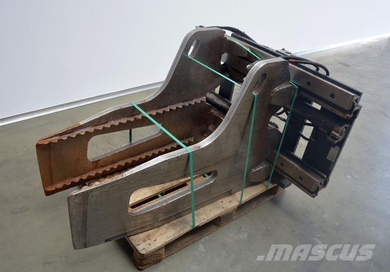 Meyer 3-2232G Andere Ausstattung und Zubehör