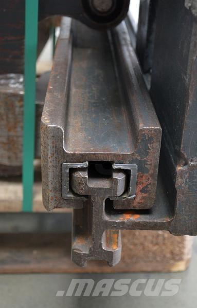 Meyer 3-2232G Andere Ausstattung und Zubehör