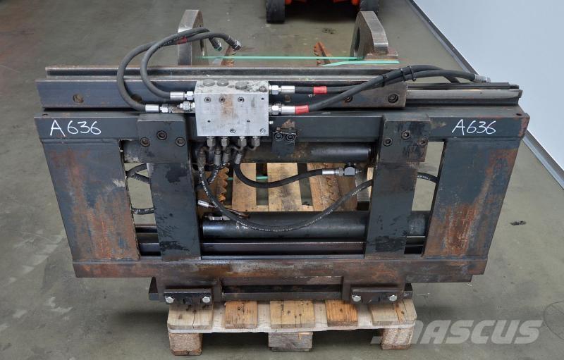 Meyer 3-2232G Andere Ausstattung und Zubehör