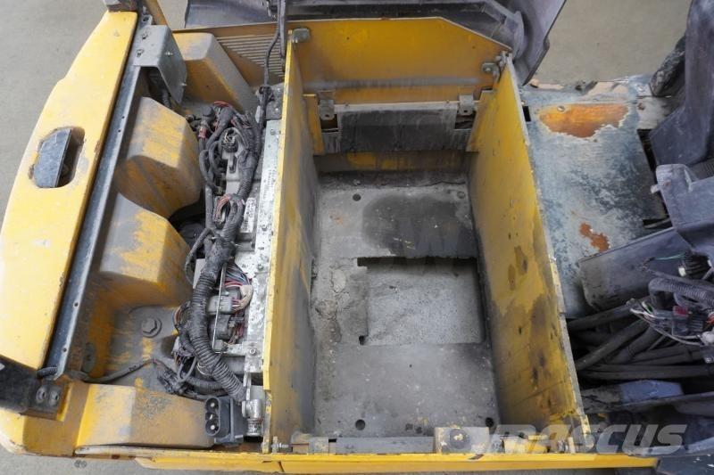 OM XE15 Heftrucks overige