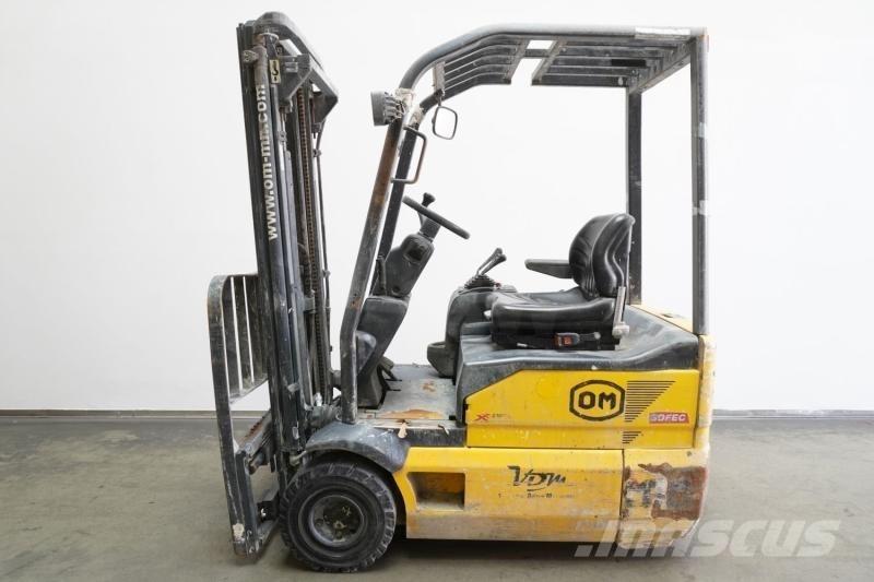 OM XE15 Heftrucks overige