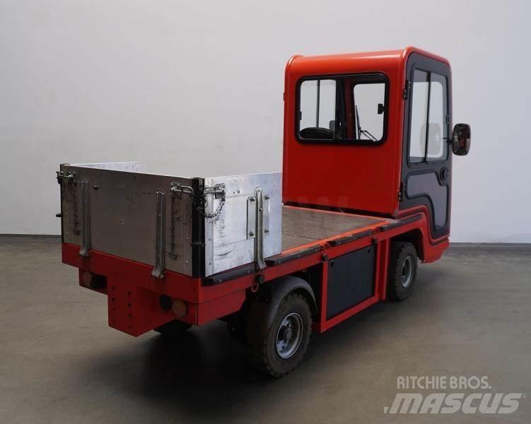 Pefra 610 Schlepper