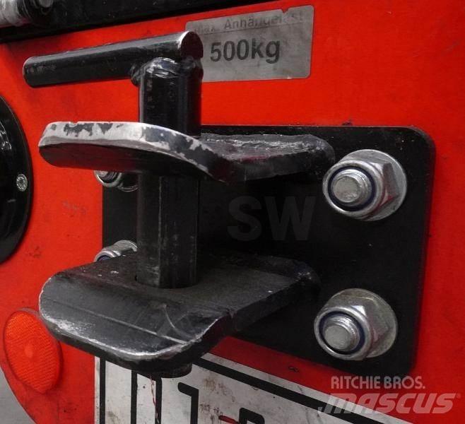 Pefra EFW508 Schlepper