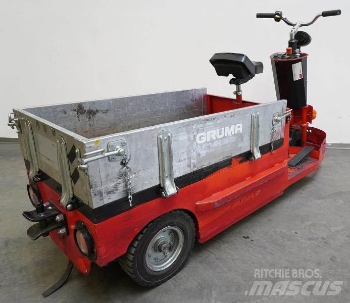 Pefra EFW508 Schlepper